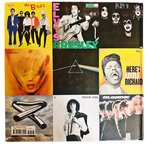 ROCK COVERS BOOK ( Pls do not bundle ) - Picture 14 of 15